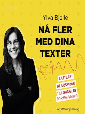 cover image of Nå fler med dina texter